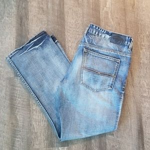 Buffalo Jeans six basic